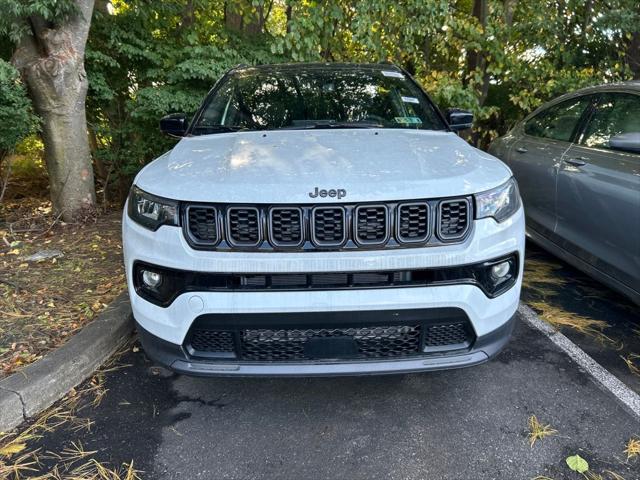 2026 Jeep Compass Limited Altitude