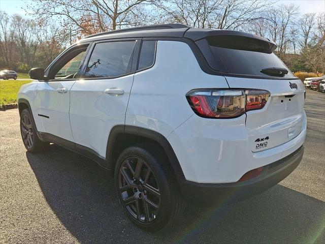 2026 Jeep Compass COMPASS LIMITED ALTITUDE 4X4 2026 Jeep Compass COMPASS LIMITED ALTITUDE 4X4