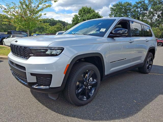 2025 Jeep Grand Cherokee GRAND CHEROKEE L ALTITUDE X 4X4 2025 Jeep Grand Cherokee GRAND CHEROKEE L ALTITUDE X 4X4