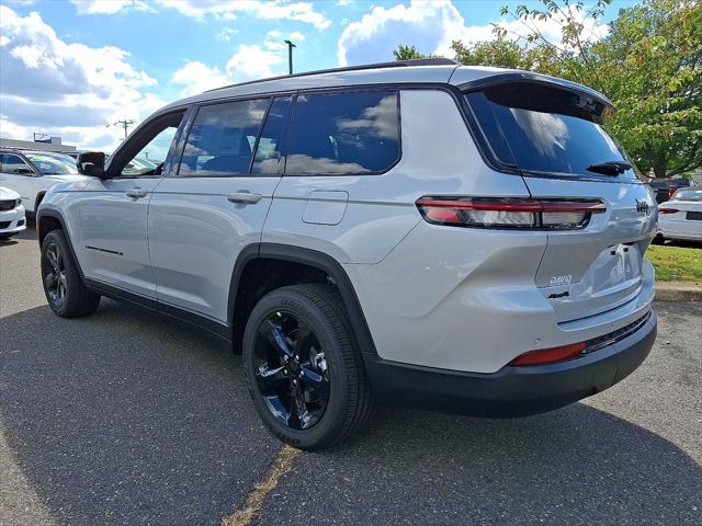 2025 Jeep Grand Cherokee GRAND CHEROKEE L ALTITUDE X 4X4 2025 Jeep Grand Cherokee GRAND CHEROKEE L ALTITUDE X 4X4