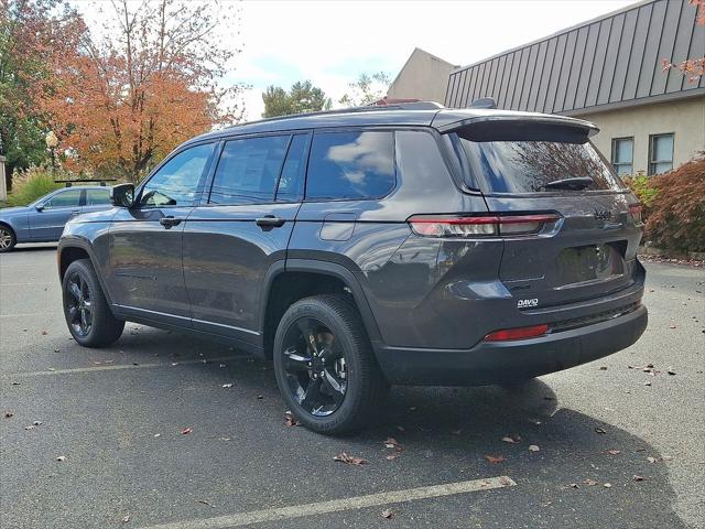 2025 Jeep Grand Cherokee GRAND CHEROKEE L ALTITUDE X 4X4 2025 Jeep Grand Cherokee GRAND CHEROKEE L ALTITUDE X 4X4
