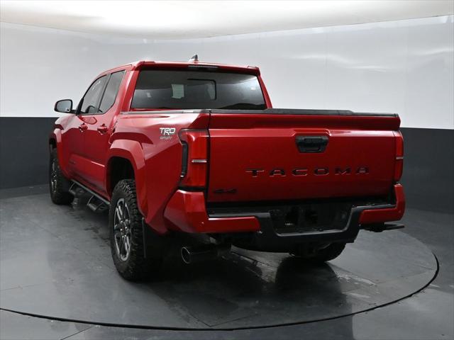 2024 Toyota Tacoma TRD Sport