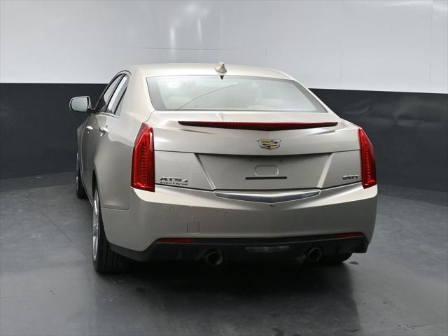 2015 Cadillac ATS Luxury 2015 Cadillac ATS Luxury