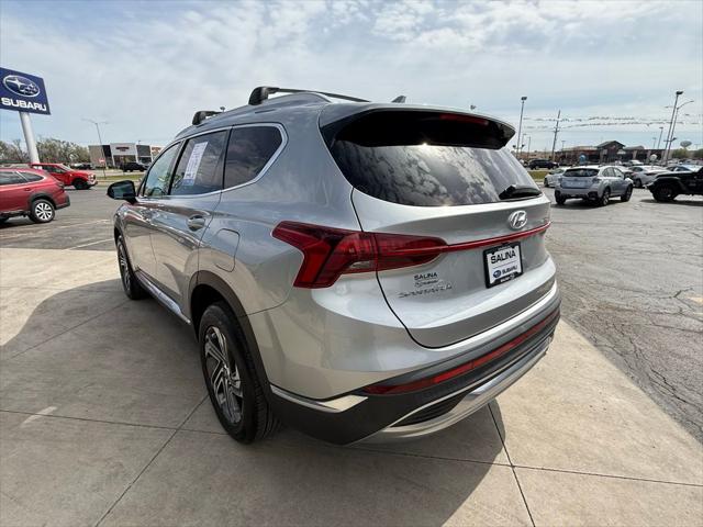 2022 Hyundai Santa Fe SEL