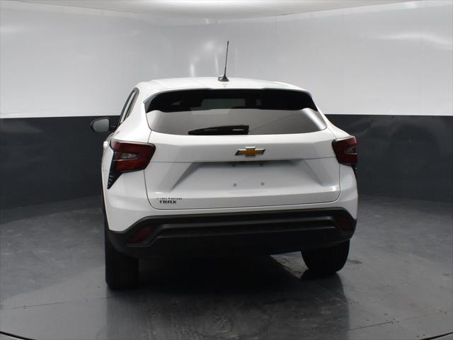 2025 Chevrolet Trax FWD LS 2025 Chevrolet Trax FWD LS
