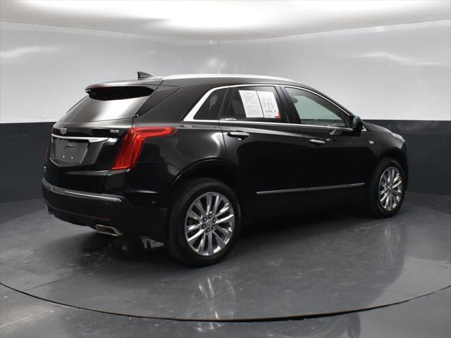 2019 Cadillac XT5 Premium Luxury 2019 Cadillac XT5 Premium Luxury