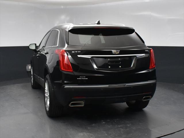 2019 Cadillac XT5 Premium Luxury 2019 Cadillac XT5 Premium Luxury