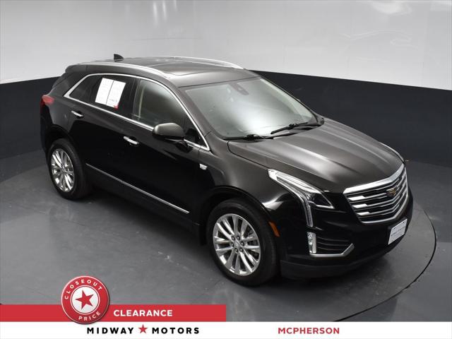 2019 Cadillac XT5 Premium Luxury 2019 Cadillac XT5 Premium Luxury