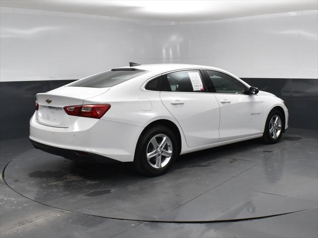 2024 Chevrolet Malibu FWD 1FL 2024 Chevrolet Malibu FWD 1FL