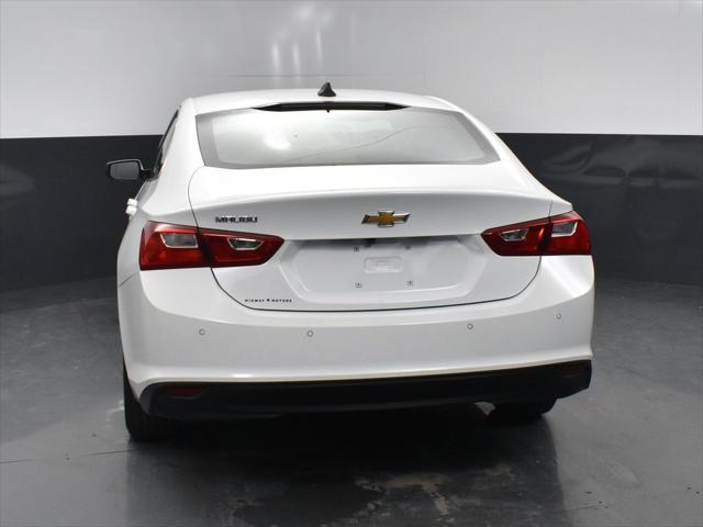 2024 Chevrolet Malibu FWD 1FL 2024 Chevrolet Malibu FWD 1FL