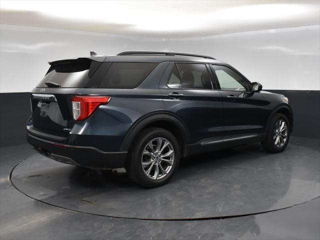 2022 Ford Explorer XLT 2022 Ford Explorer XLT