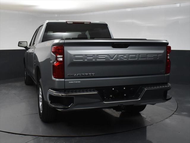 2025 Chevrolet Silverado 1500 4WD Crew Cab Standard Bed LT 2025 Chevrolet Silverado 1500 4WD Crew Cab Standard Bed LT