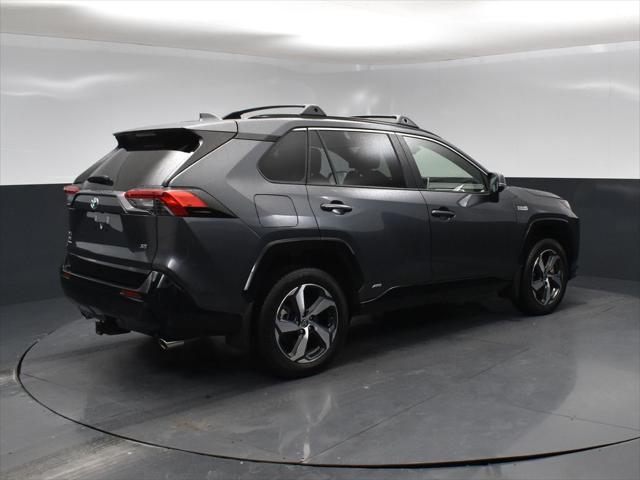 2023 Toyota RAV4 Prime SE