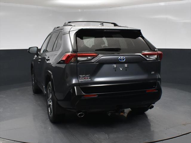 2023 Toyota RAV4 Prime SE