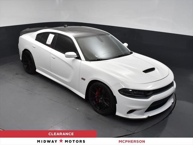 2020 Dodge Charger Scat Pack RWD