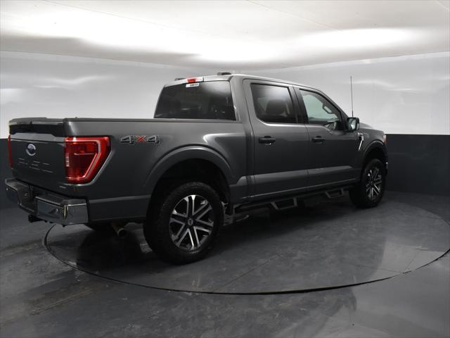 2021 Ford F-150 XLT 2021 Ford F-150 XLT