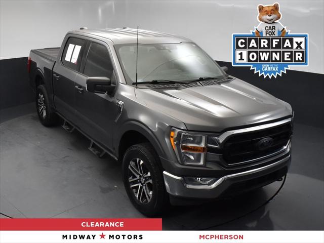 2021 Ford F-150 XLT 2021 Ford F-150 XLT