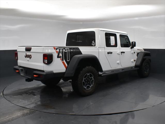 2021 Jeep Gladiator Mojave 4X4 2021 Jeep Gladiator Mojave 4X4