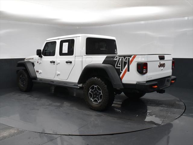 2021 Jeep Gladiator Mojave 4X4 2021 Jeep Gladiator Mojave 4X4