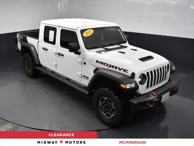 2021 Jeep Gladiator Mojave 4X4 2021 Jeep Gladiator Mojave 4X4