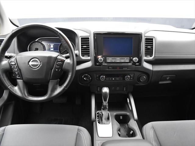 2024 Nissan Frontier Crew Cab SV 4x4 2024 Nissan Frontier Crew Cab SV 4x4