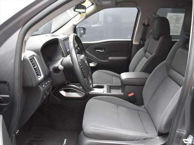 2024 Nissan Frontier Crew Cab SV 4x4 2024 Nissan Frontier Crew Cab SV 4x4