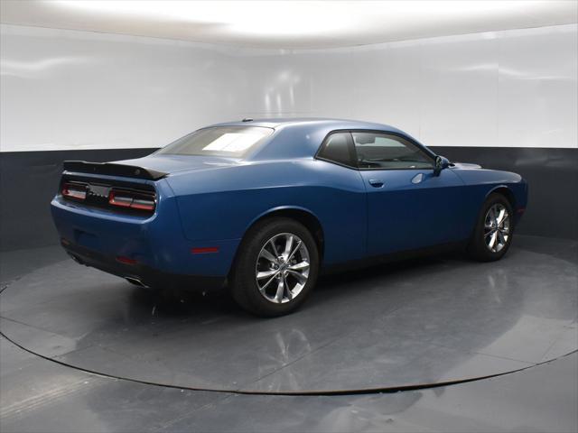 2023 Dodge Challenger SXT AWD 2023 Dodge Challenger SXT AWD