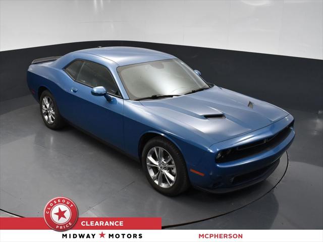 2023 Dodge Challenger SXT AWD 2023 Dodge Challenger SXT AWD