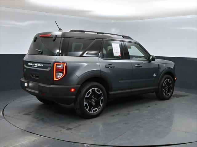 2021 Ford Bronco Sport Outer Banks 2021 Ford Bronco Sport Outer Banks