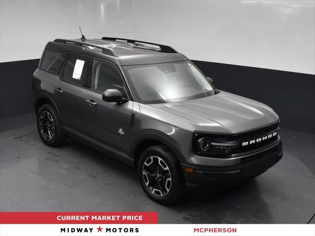 2021 Ford Bronco Sport Outer Banks 2021 Ford Bronco Sport Outer Banks