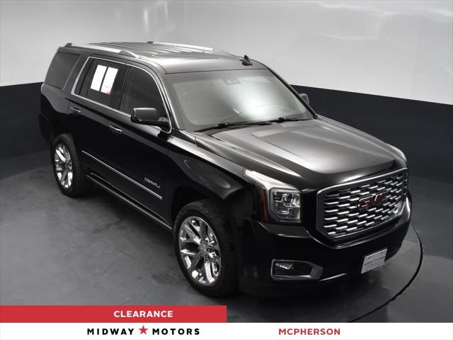 2020 GMC Yukon 4WD Denali 2020 GMC Yukon 4WD Denali