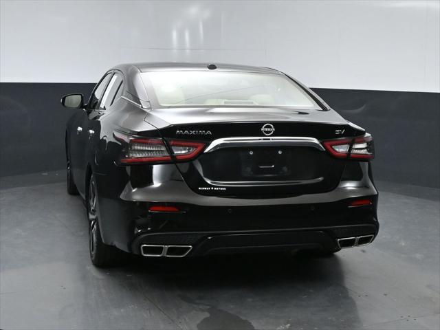 2023 Nissan Maxima SV Xtronic CVT 2023 Nissan Maxima SV Xtronic CVT