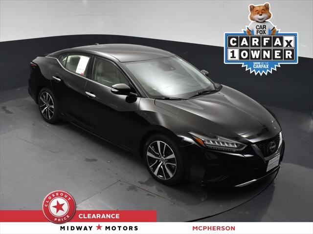 2023 Nissan Maxima SV Xtronic CVT