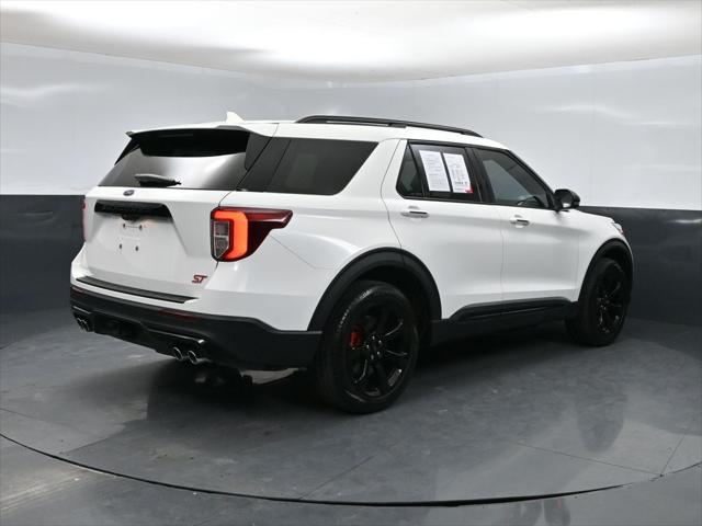 2023 Ford Explorer ST 2023 Ford Explorer ST
