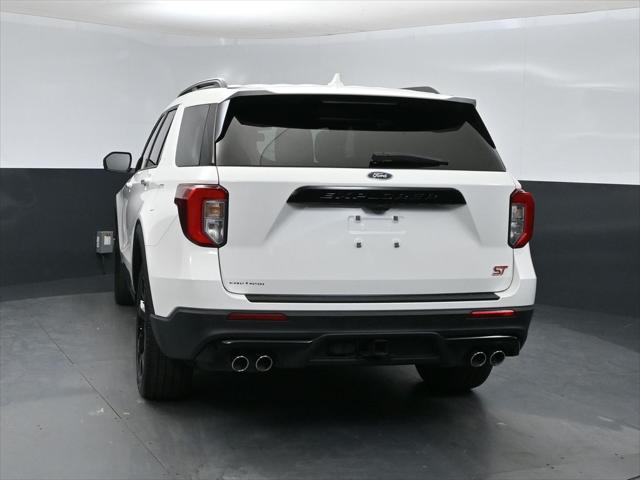 2023 Ford Explorer ST 2023 Ford Explorer ST