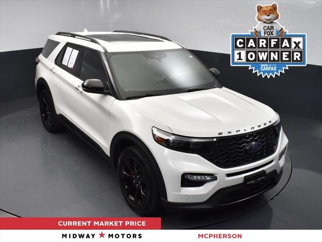 2023 Ford Explorer ST 2023 Ford Explorer ST