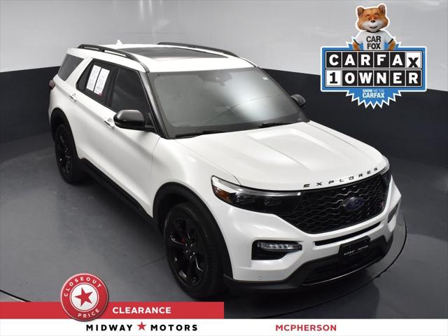 2023 Ford Explorer ST
