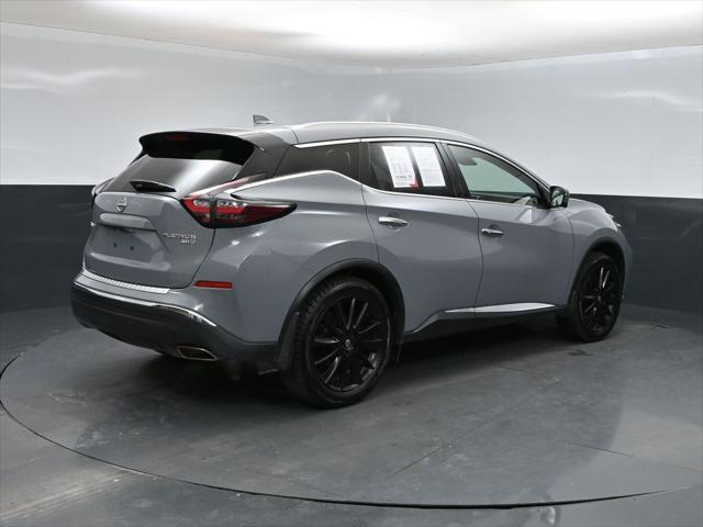 2023 Nissan Murano Platinum Intelligent AWD 2023 Nissan Murano Platinum Intelligent AWD