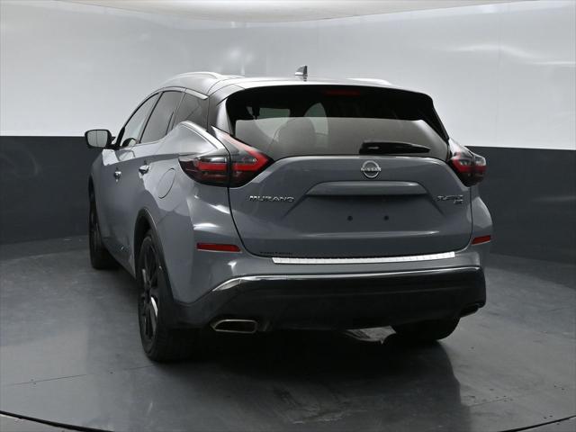 2023 Nissan Murano Platinum Intelligent AWD 2023 Nissan Murano Platinum Intelligent AWD