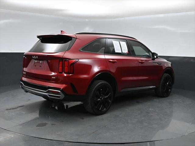 2023 Kia Sorento SX 2023 Kia Sorento SX