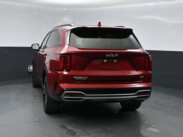 2023 Kia Sorento SX 2023 Kia Sorento SX