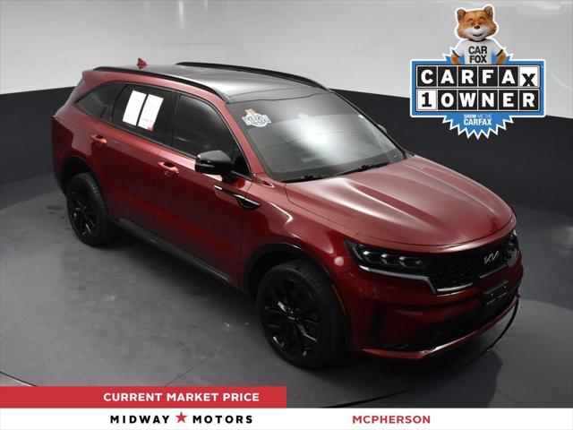 2023 Kia Sorento SX 2023 Kia Sorento SX