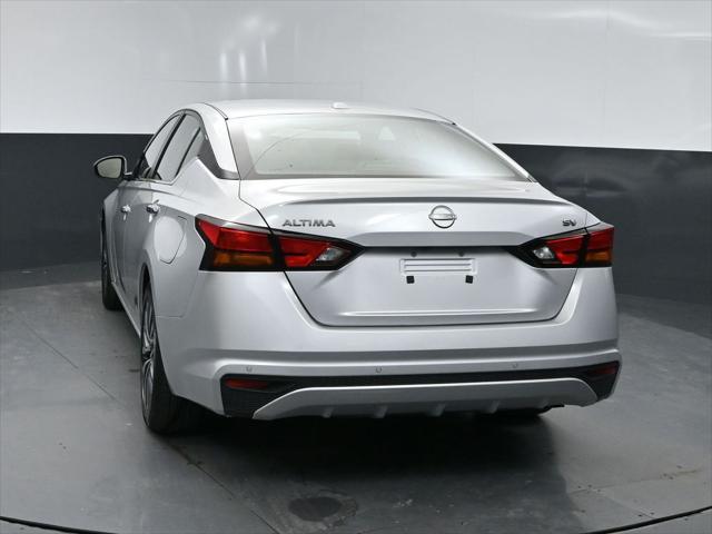 2023 Nissan Altima SV FWD 2023 Nissan Altima SV FWD