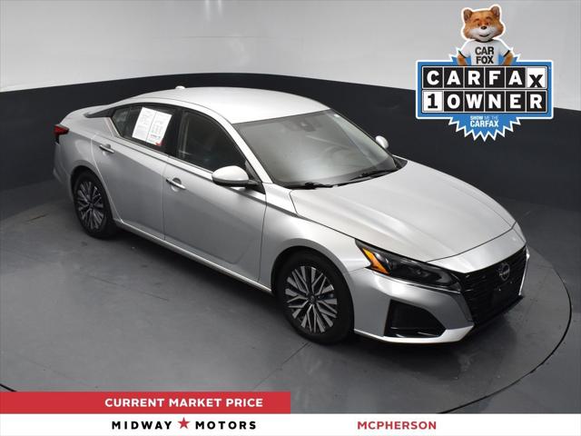 2023 Nissan Altima SV FWD 2023 Nissan Altima SV FWD