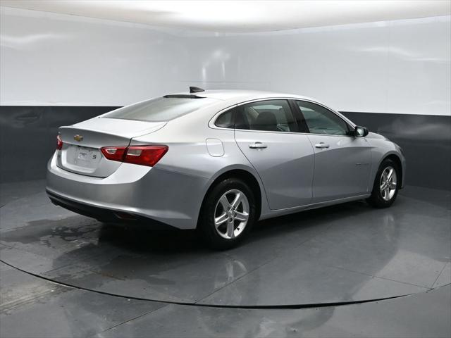 2021 Chevrolet Malibu FWD 1FL 2021 Chevrolet Malibu FWD 1FL