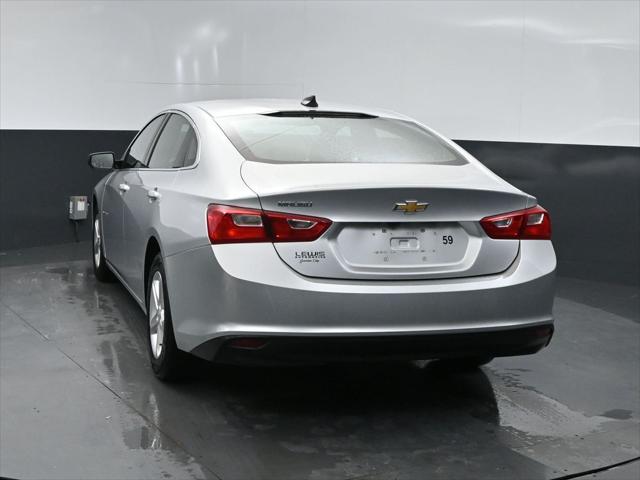 2021 Chevrolet Malibu FWD 1FL 2021 Chevrolet Malibu FWD 1FL