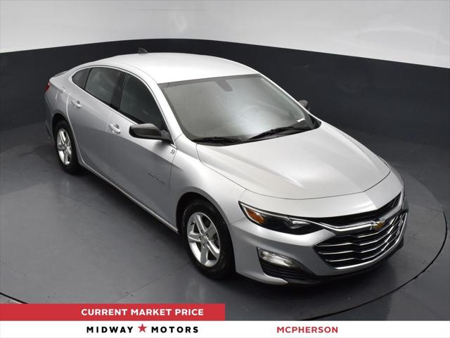 2021 Chevrolet Malibu FWD 1FL 2021 Chevrolet Malibu FWD 1FL