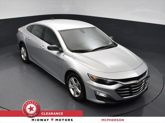 2021 Chevrolet Malibu FWD 1FL