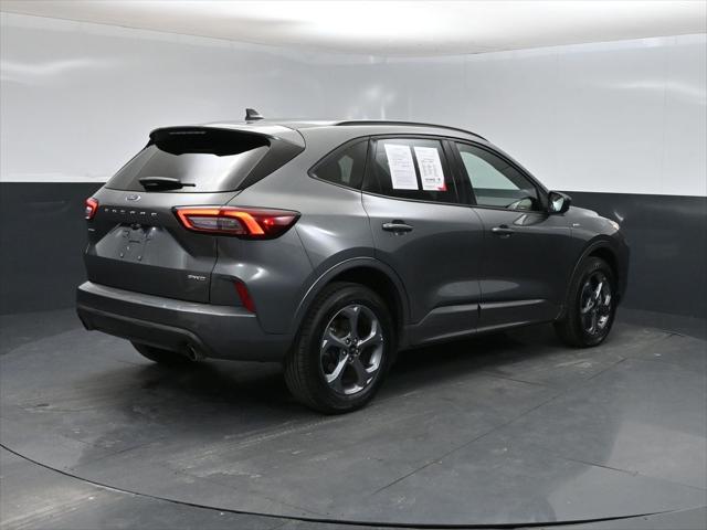 2023 Ford Escape ST-Line 2023 Ford Escape ST-Line