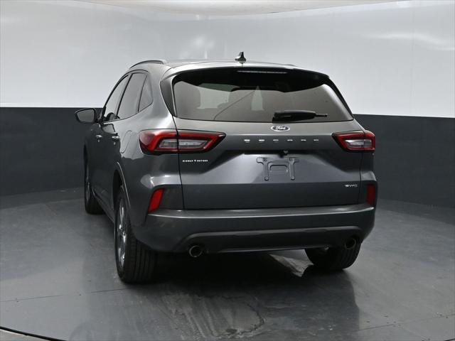 2023 Ford Escape ST-Line 2023 Ford Escape ST-Line